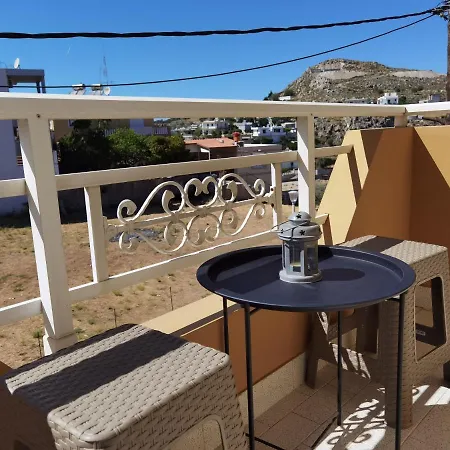 Beautiful Studio For 2 #4 - Archaggelos, Rhodes Appartement *